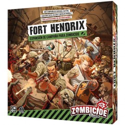 Zombicide Segunda Edición:...