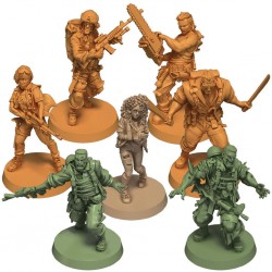 Zombicide Segunda Edición:...