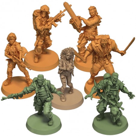 Zombicide Segunda Edición:...