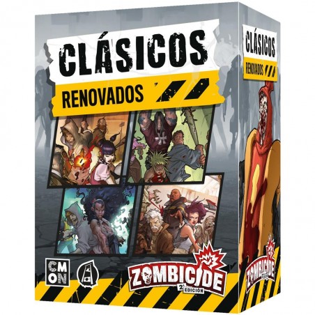 Zombicide Segunda Edición:...