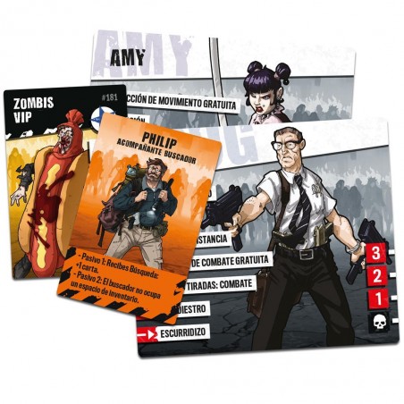 Zombicide Segunda Edición:...