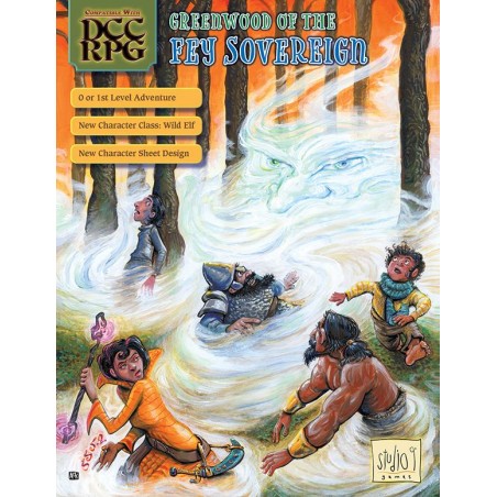 Dungeon Crawl Classics RPG:...