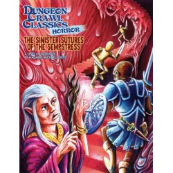 Dungeon Crawl Classics...
