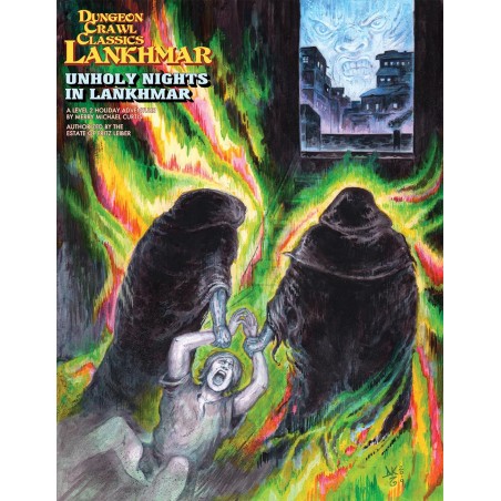Dungeon Crawl Classics...