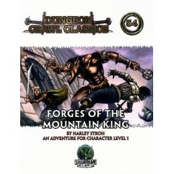 Dungeon Crawl Classics 54:...