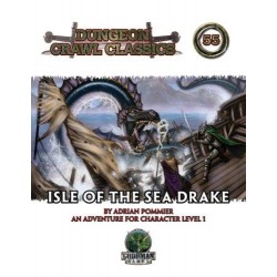 Dungeon Crawl Classics 55:...