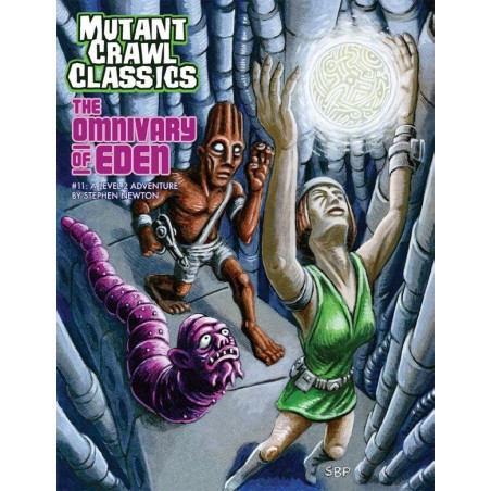 MCC 11: The Omnivary of Eden