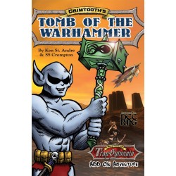 Grimtooth’s: Tomb of the...