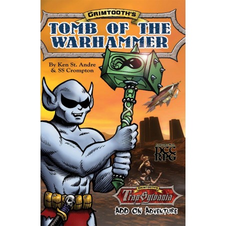 Grimtooth’s: Tomb of the...