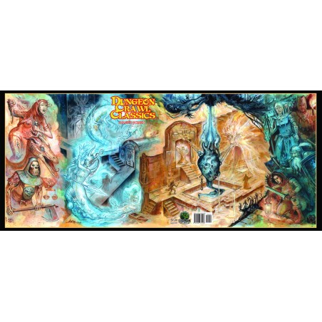 Dungeon Crawl Classics RPG:...