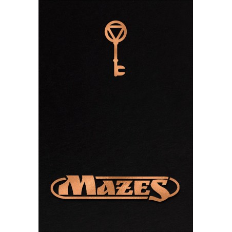 Mazes RPG Reforged