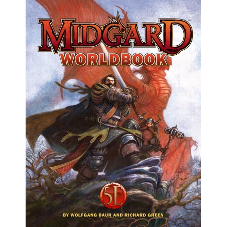 Midgard: Worldbook for 5th...