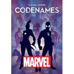 Codenames Marvel