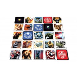 Codenames Marvel