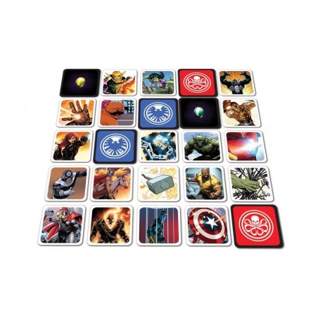 Codenames Marvel