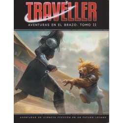 Traveller: Aventuras en el...