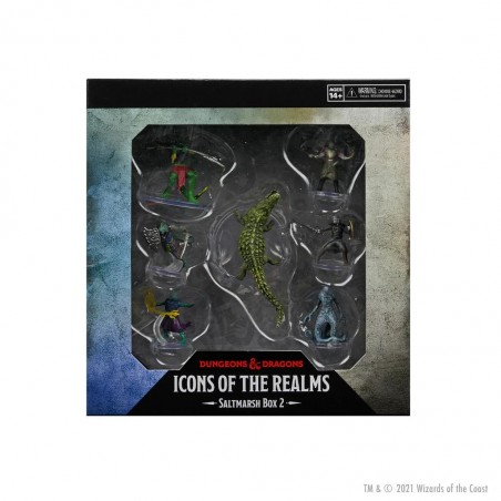 D&D Icons of the Realms...