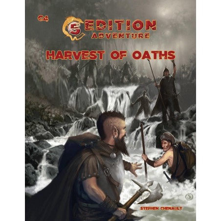 Fifth Edition Adventure: C4...