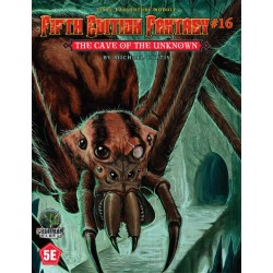 Fifth Edition Fantasy 16:...