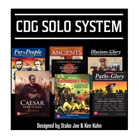 CDG Solo System