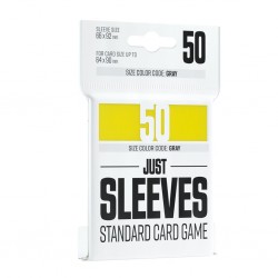 50 fundas Just Sleeves...