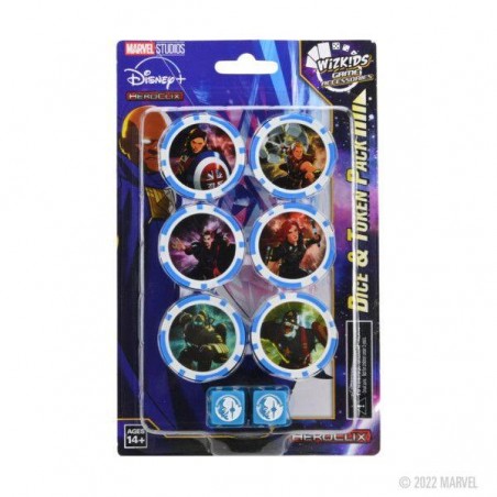 Marvel HeroClix: Marvel...