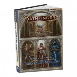 Pathfinder Segunda Edición:...