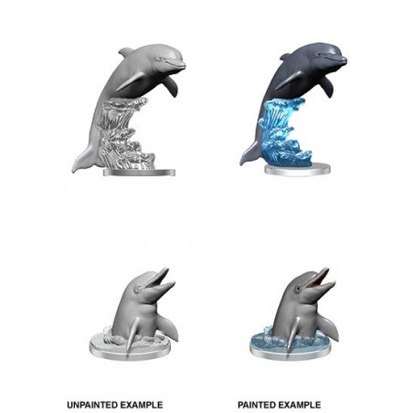 Deep Cuts: Dolphins (Wave 14)