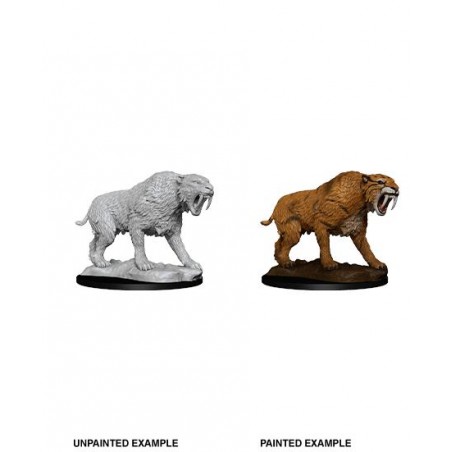 Deep Cuts: Saber-Toothed...