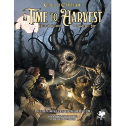 Call of Cthulhu. A Time to...