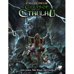 Call of Cthulhu RPG: Cults...