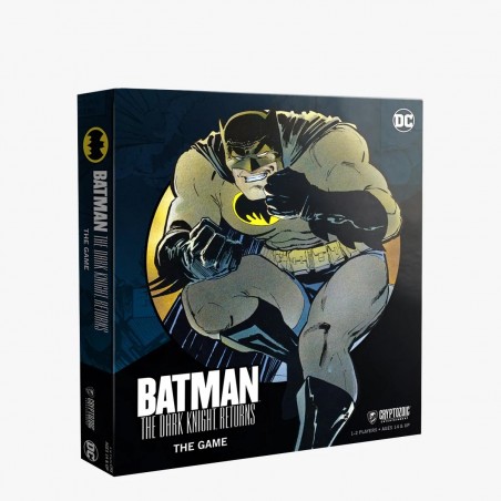 Batman: The Dark Knight...
