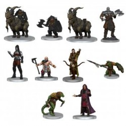 Critical Role: Characters...