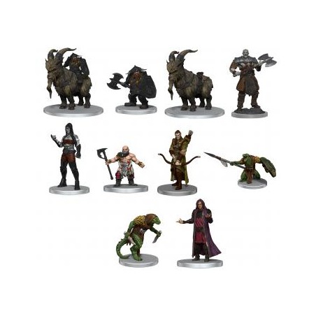 Critical Role: Characters...