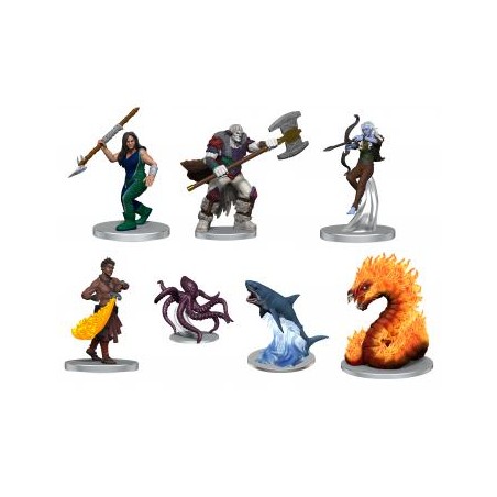 Critical Role: NPCs of...