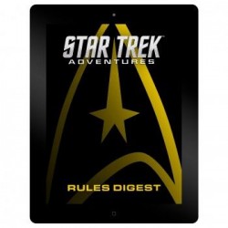 Star Trek Adventures RPG:...