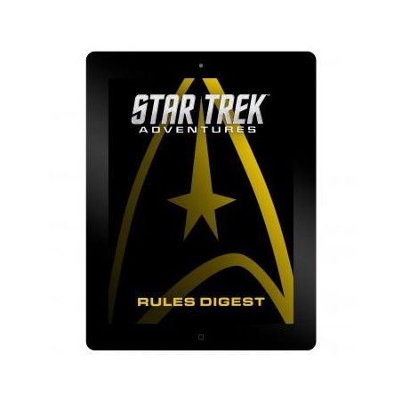 Star Trek Adventures RPG:...