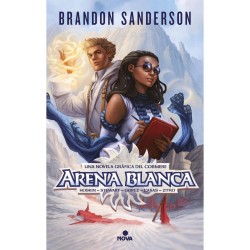 Arena Blanca (vol. 1 a 3)...