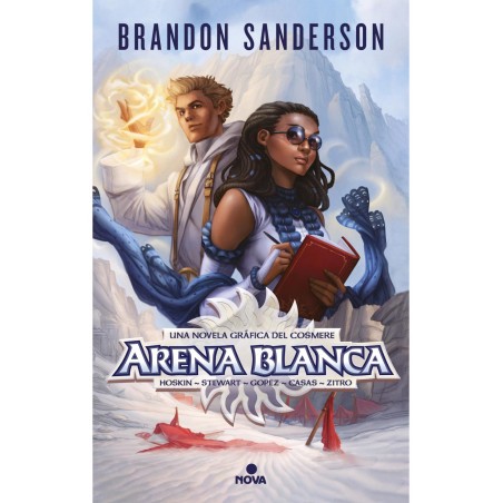 Arena Blanca (vol. 1 a 3)...