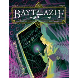Bayt al Azif 3: A Magazine...