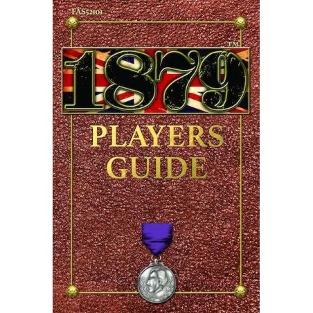 1879 RPG: Players Guide