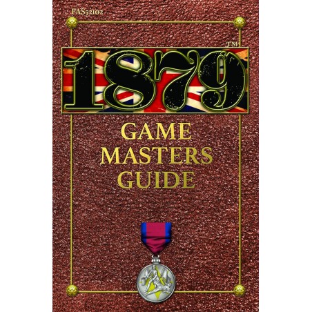 1879 RPG: Game Masters Guide