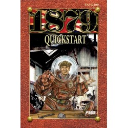 1879 RPG: Quickstar Rules