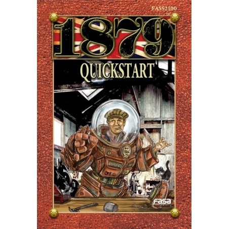 1879 RPG: Quickstar Rules