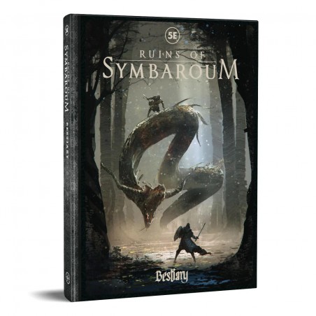 Ruins of Symbaroum (5E):...
