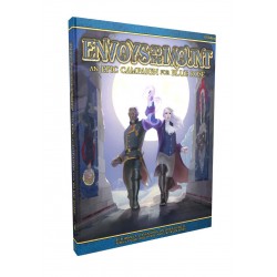 Blue Rose: Envoys to the Mount
