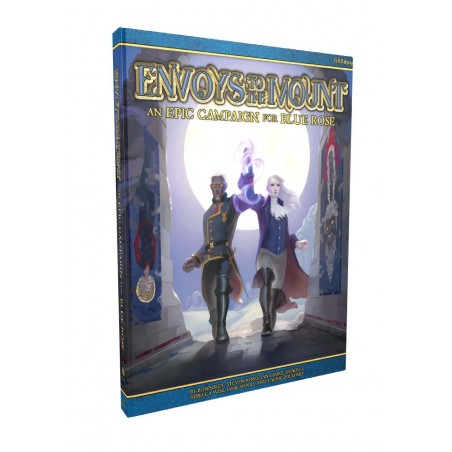 Blue Rose: Envoys to the Mount