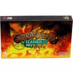 Spirit Island: Feather and...