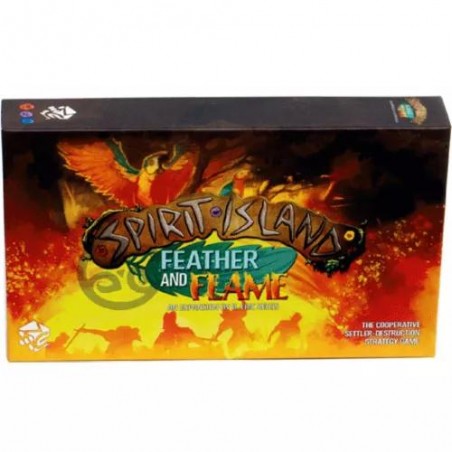 Spirit Island: Feather and...