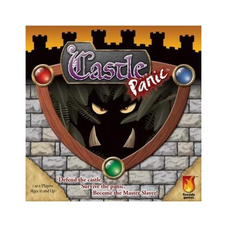 Castle Panic (inglés)